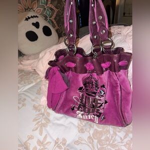 ORGINAL JUICY DSY DREAMER BAG👛👜💞.